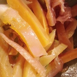 กินเส้น