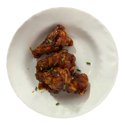 Galaxy chicken