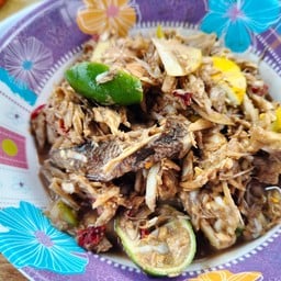 ตำหัวปลี