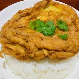 ข้าวไข่เจียว