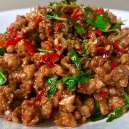 โอ้โห!!กระเพรา 29 By B&B