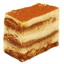 Tiramisú