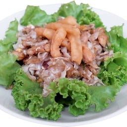 ก๋วยเตี๋ยวคั่วไก่