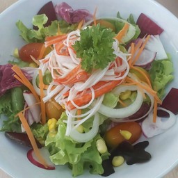 สลัดปูอัด