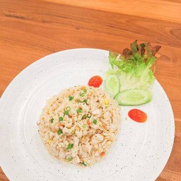 ข้าวผัดไข่