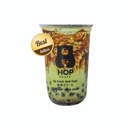 ชาเขียวบราวน์ชูก้า