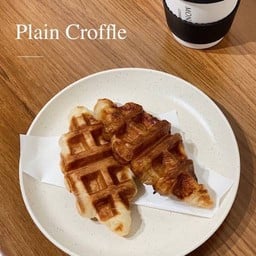 Plain Croffle
