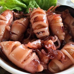 หมึกน้ำดำ