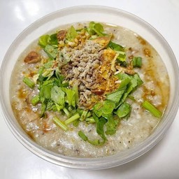 ข้าวต้มทรงเครื่อง
