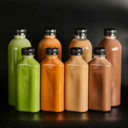 (L) เครื่องดื่มแบบขวด