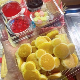 หวานไส้แตก