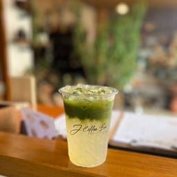 มัทฉะน้ำผึ้ง