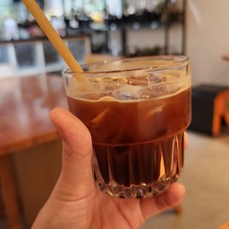 อเมริกาโน่เย็น - คั่วกลาง