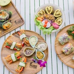 Pure Vegan Heaven Soi Ta-iad Phuket