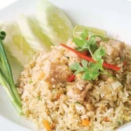 ข้าวผัดไก่