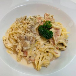 สปาเก็ตคาโบนาร่า