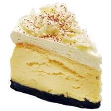 White Chocolate CHEESE cake