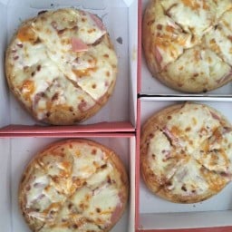 N&K กาแฟสด&พิชซ่า