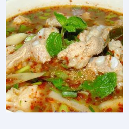 ต้มแซ่บกระดูกอ่อน