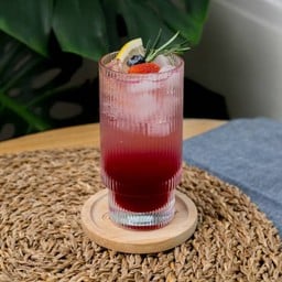 Sweet Floral Soda