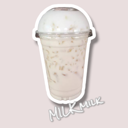 นมสดเย็น หอมนม