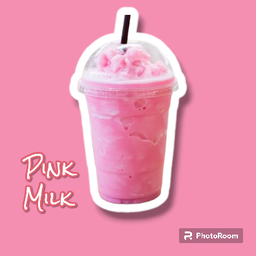 นมเย็น นมชมพู ฟู่