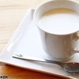 นมร้อน