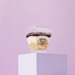 Blueberry chesse pie( Mini )