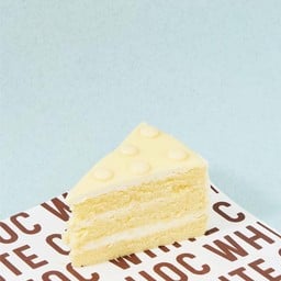 ไวท์ช็อกเค้ก