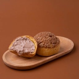 ชูครีม รสช็อคโกแลต