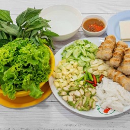 แหนมเหนือง2ไม้ผักสด