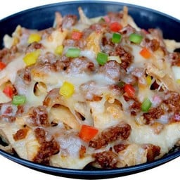 นาโช่หมู