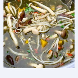 แกงเห็ด