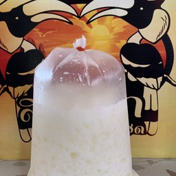 นมสดเย็น