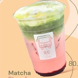 มัจฉะสตรอเบอร์รี่