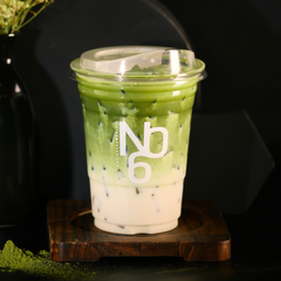 (L) ชาเขียวมัทฉะพรีเมี่ยม