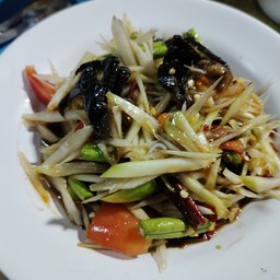 ตำปูปลาร้า