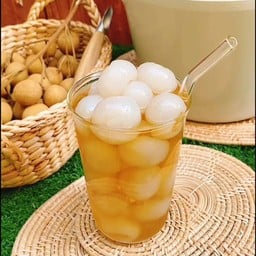 น้ำลำไยสด