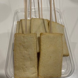 เต้าหู้ปลาแผ่น