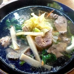 ต้มจืดเต้าหู้