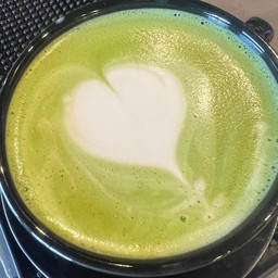 ชาเขียวร้อน