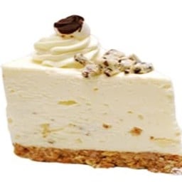 Cookie & Cream Cheese Cake