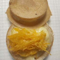 โอปันยากิ ไส้ฝอยทองครีม