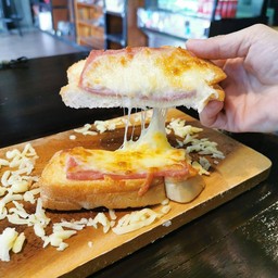 ปังแฮมชีส