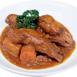 สตูว์ซี่โครงหมูคุณย่า