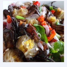 ยำเหลาปู