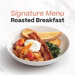 <New> Roasted Breakfast
