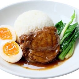 ข้าวไก่อบคุณปู่