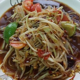 ตำปลาร้า