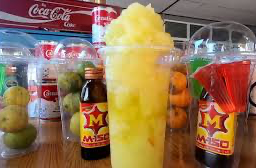 Dee Fruit cafe น้ำผลไม้ปั่น (ศูนย์อาหาร พาหุรัด อาคารB)